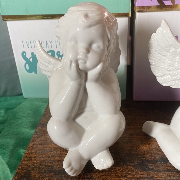 Angels set of three - Picture 2 of 9